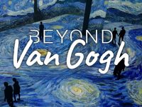 Beyond Van Gogh poster