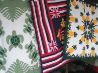 Hawaiian style quilts