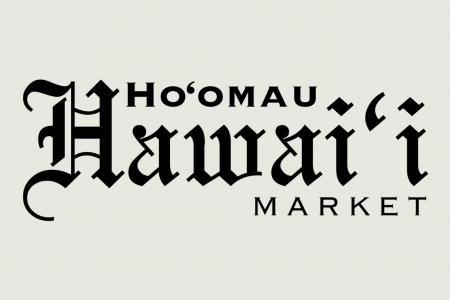 Banner for Ho'omau Hawai'i Market
