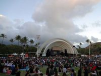 Waikiki Shell concert performance