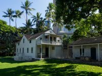 Historic Hawaii Mission Houses