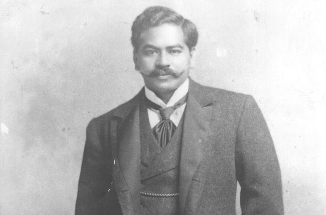 Prince Jonah Kūhiō Kalanianaʻole as a young adult ciurca 1891 - cropped (public domain)