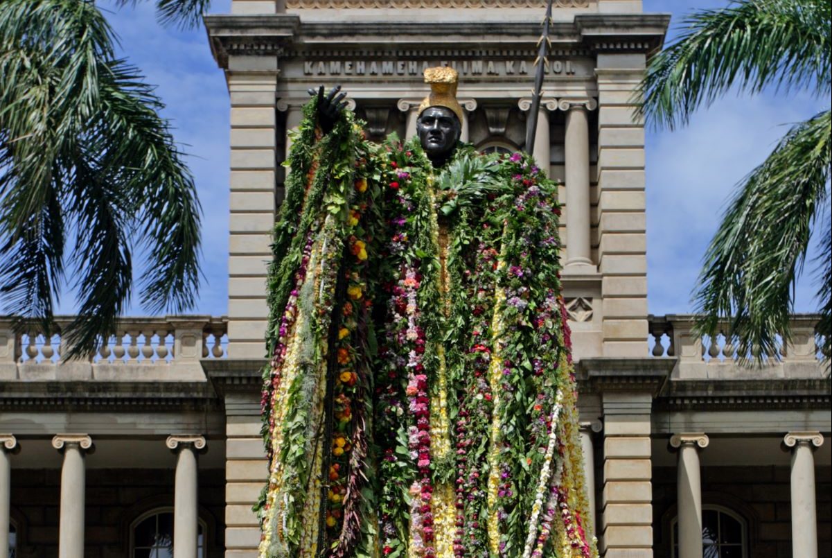 King Kamehameha Day