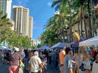 Oahu street festival