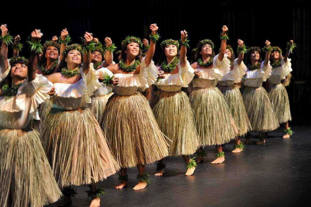 Maui Kū Mai Ka Hula Premier Hula Competition in Kahului