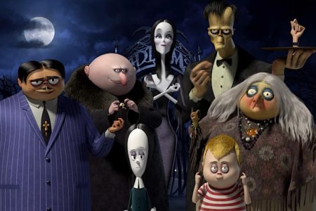 Addams Family movie image
