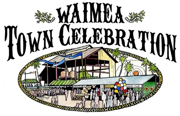 Banner for Waimea Town Celebration