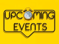 "upcoming events"