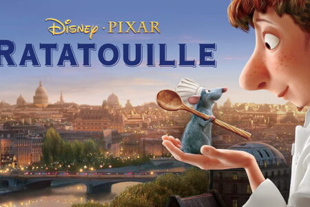 Disney Pixar Ratatouille movie image