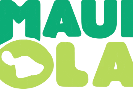 Banner "Maui Ola" benefit concert for wildfire victims