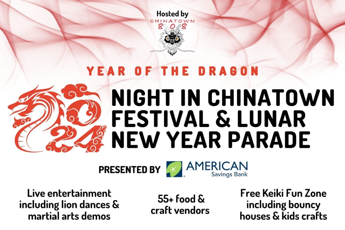 Oʻahu familyfriendly Lunar New year festival & parade in Chinatown