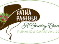 Punahou Carnival 2025 banner