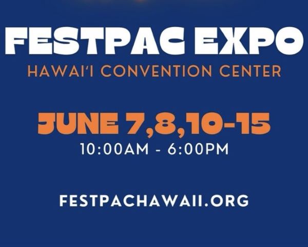 FestPAC expo 2024 banner