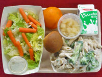 Hawaiʻi State Department of Education (HIDOE) free summer meal example