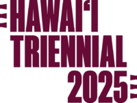 Hawaiʻi Triennial 2025 logo